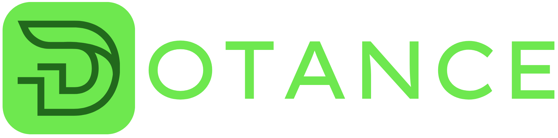 Dotance home